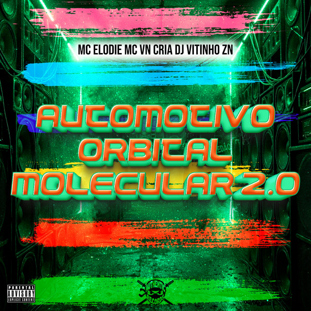 Automotivo Orbital Molecular 2.0