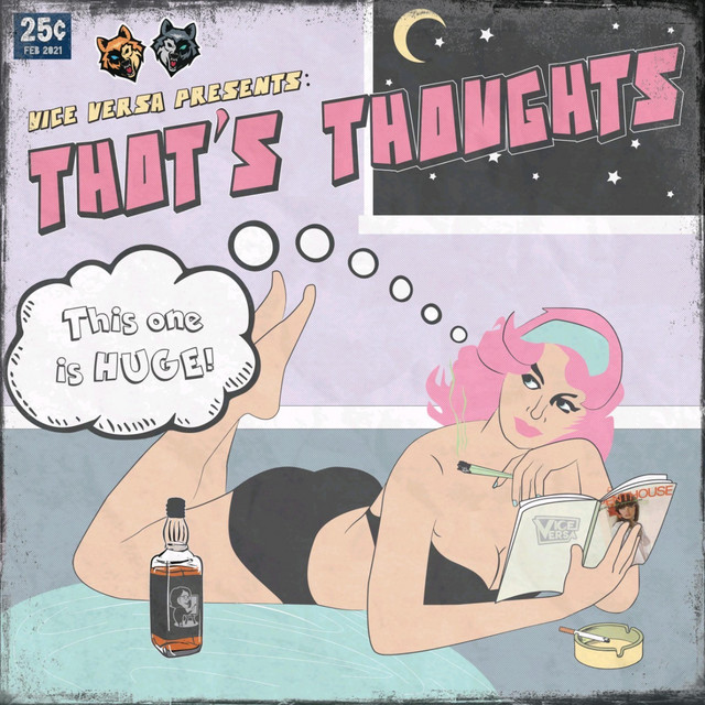 Thot's Thoughts cover art