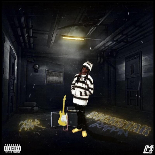 Rockstar Trappin cover art