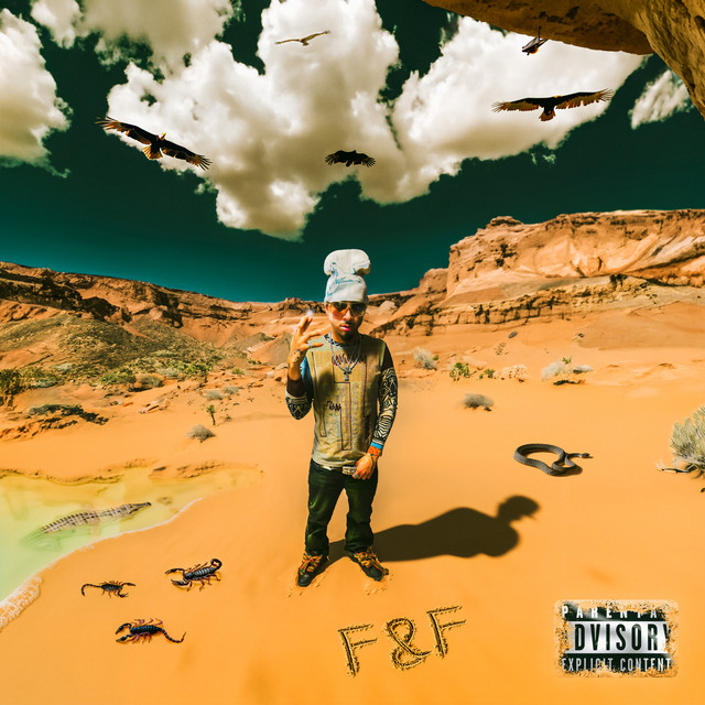 F&F cover art