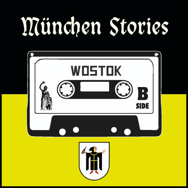 München Stories (B-Side) cover art