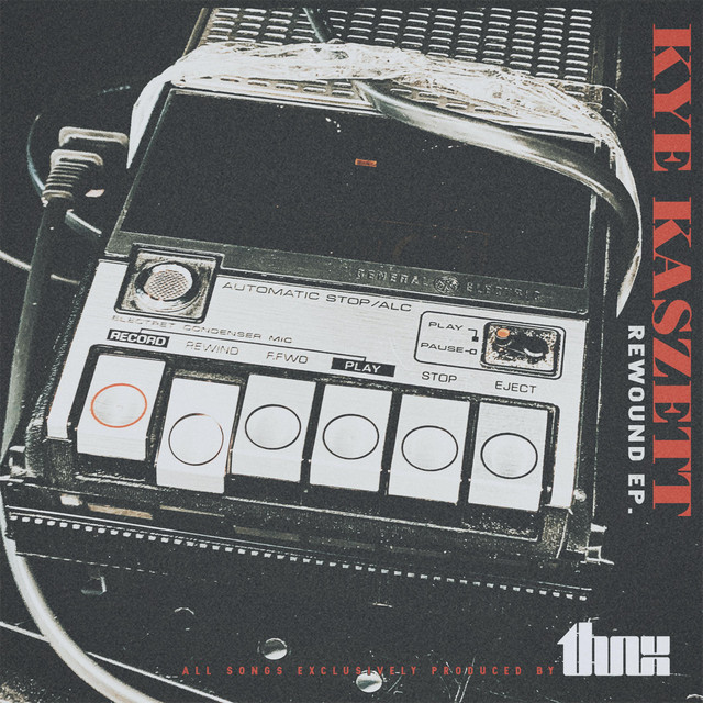 Rewound cover art