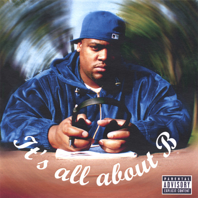 It's All About B cover