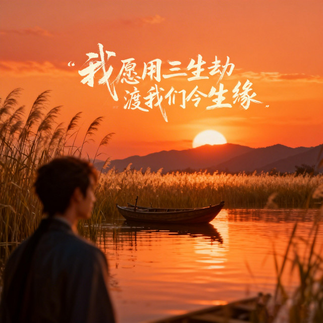 楊凱升 – 我願用三生劫渡我們今生緣 - 伴奏