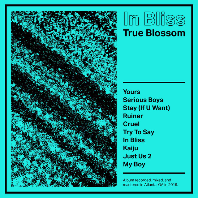 In Bliss cover art