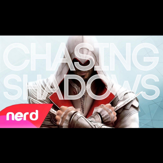 Chasing Shadows cover art