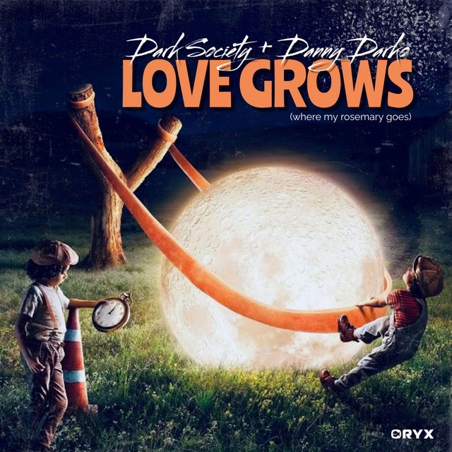 Love Grows (Where My Rosemary Goes) cover