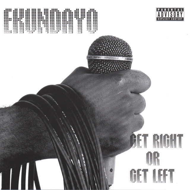 Get Right Or Get Left cover art