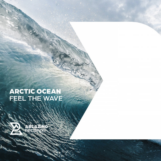 Feel The Wave - Extended Mix album art