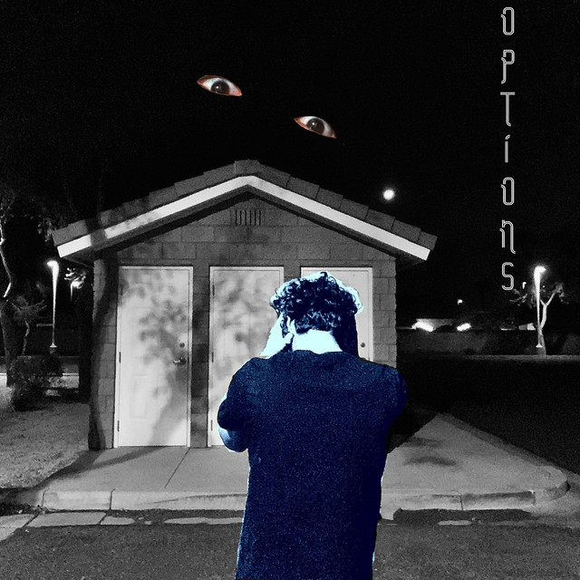 Options cover art