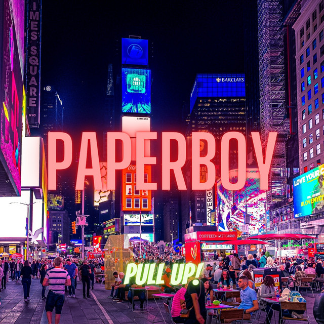 Pull Up cover art