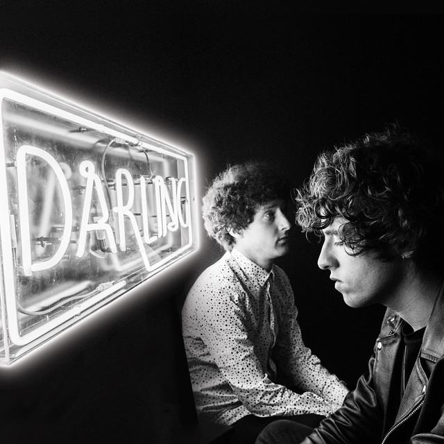 Darling cover art