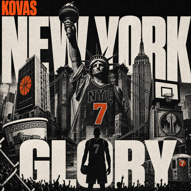New York Glory cover