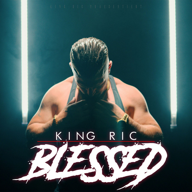 Blessed cover