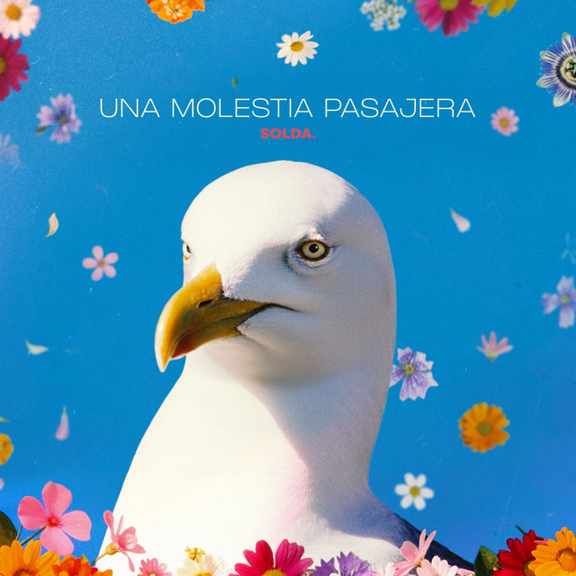 Una molestia pasajera cover art