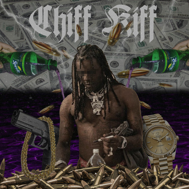 Chiff Kiff cover art