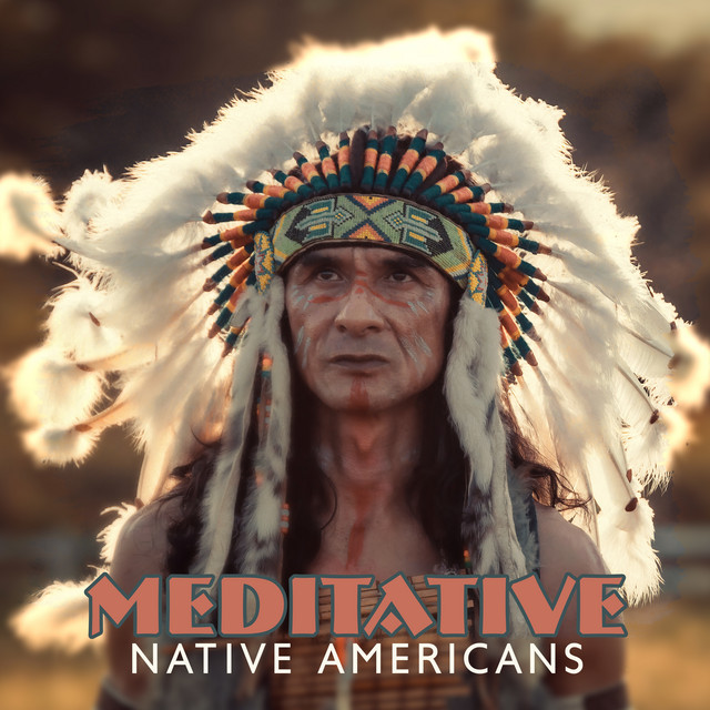 Meditative Native Americans cover art
