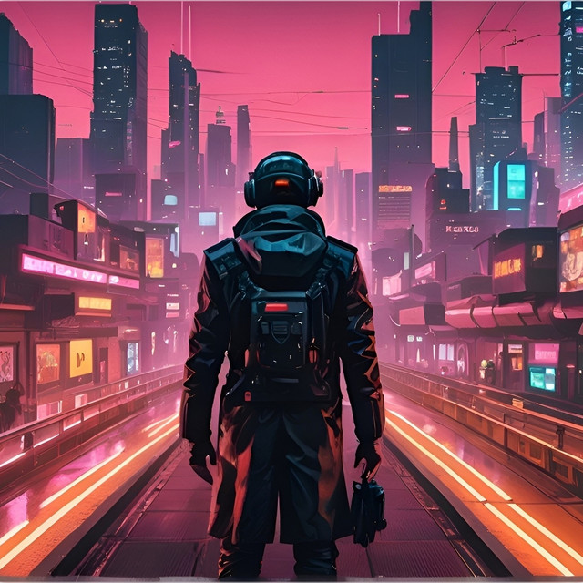 Time for Synthwave