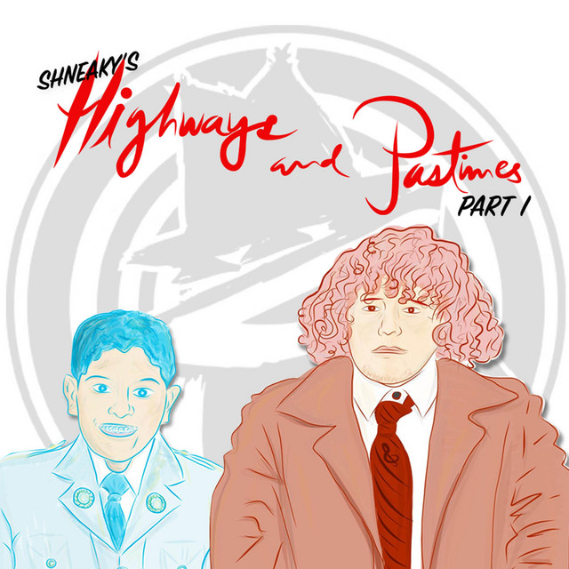 Highways and Pastimes cover art