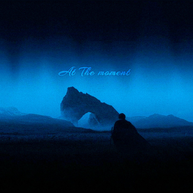 Обкладинка: At The Moment — Fexrless