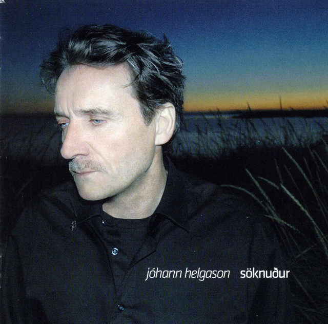 Söknuður cover art