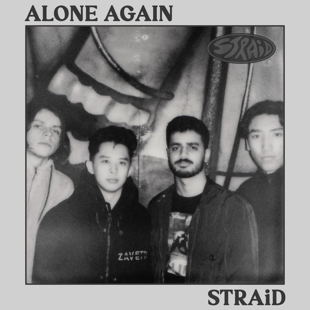 Alone Again cover