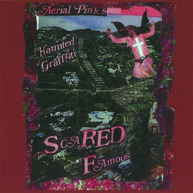 Scared Famous cover art