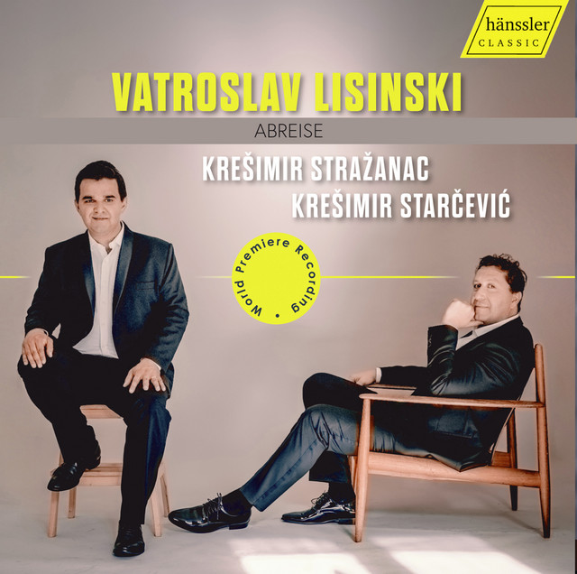 Lisinski: Abreise
