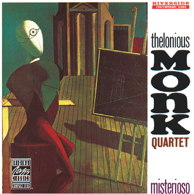 Misterioso - Album by Thelonious Monk | Spotify