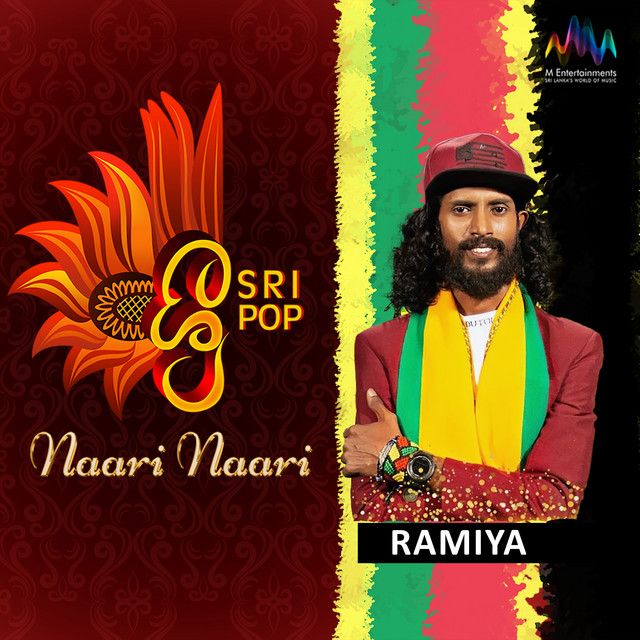 Naari Naari (SriPop) cover art