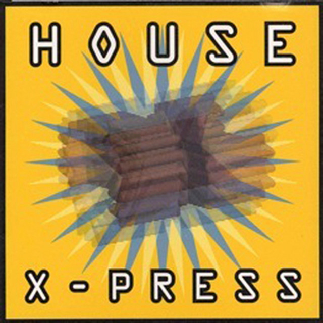 House X-Press cover