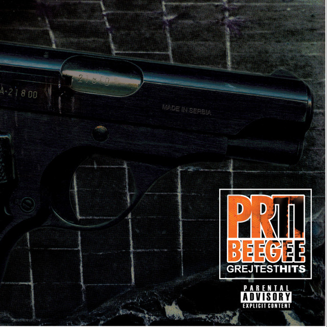Grejtest Hits cover art