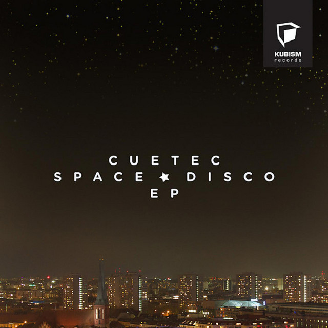 Space Disco EP cover art