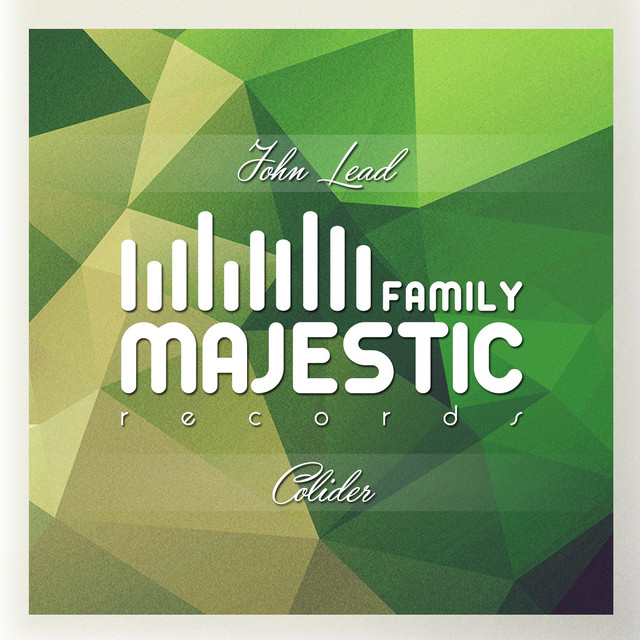 Colider cover art