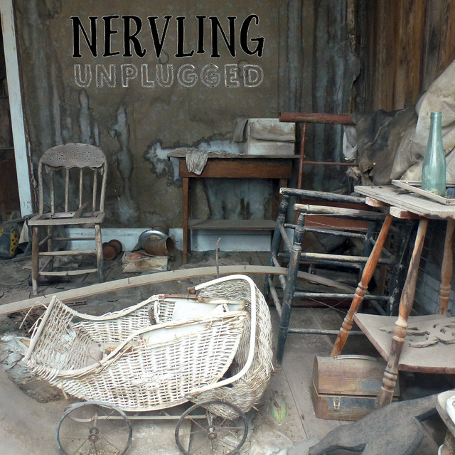 Unplugged cover art