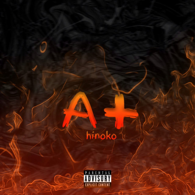 A+ cover art