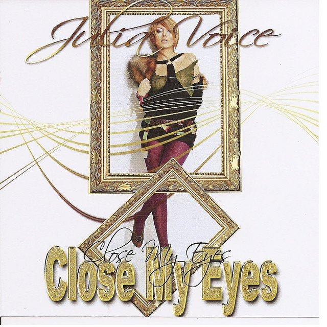 Обкладинка Julia Voice — Close My Eyes