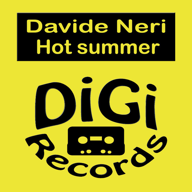 Hot Summer cover art