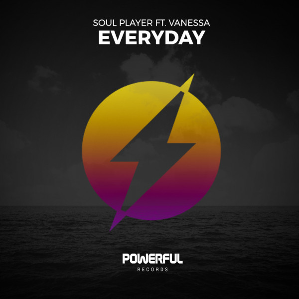 Everyday cover art