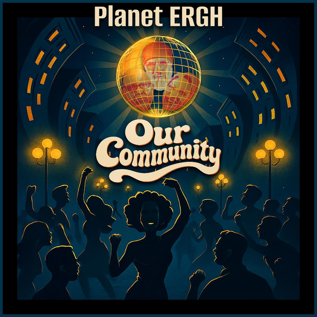 Our Community - song and lyrics by Planet ERGH | Spotify