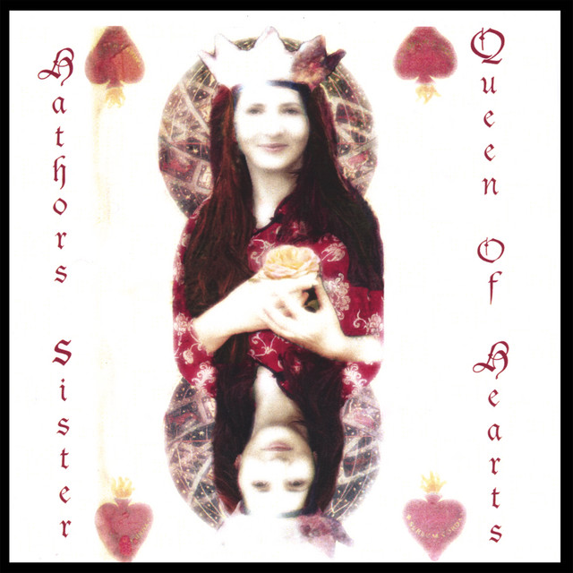 Queen Of Hearts cover art