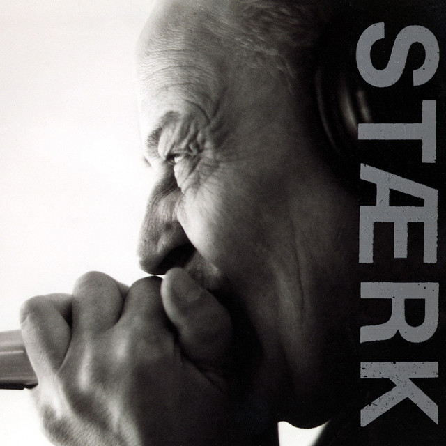 Stærk cover art