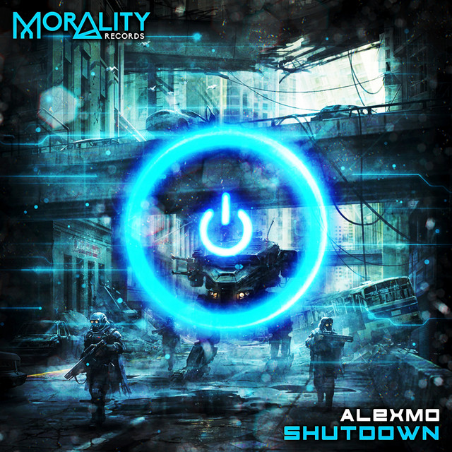 ShutDown album art