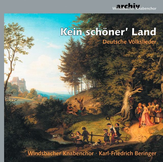 Kein schöner' Land cover art