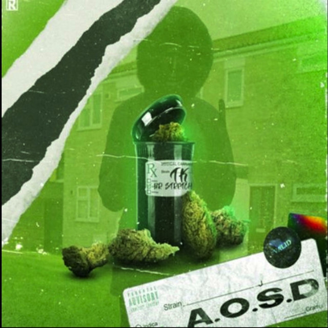 A.O.S.D cover art