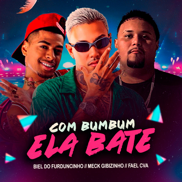 Com Bumbum Ela Bate