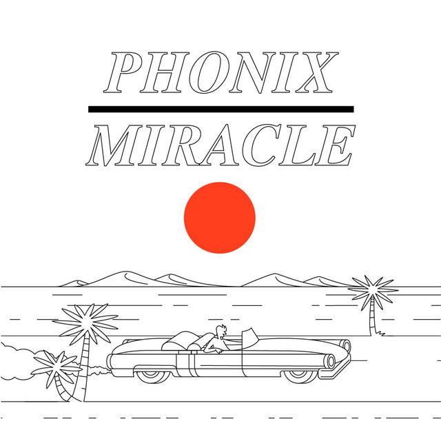 Miracle cover art
