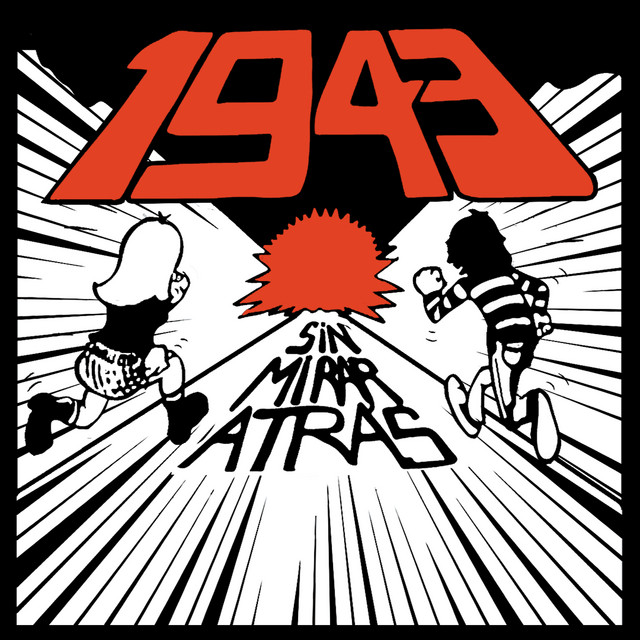 Sin Mirar Atras cover art