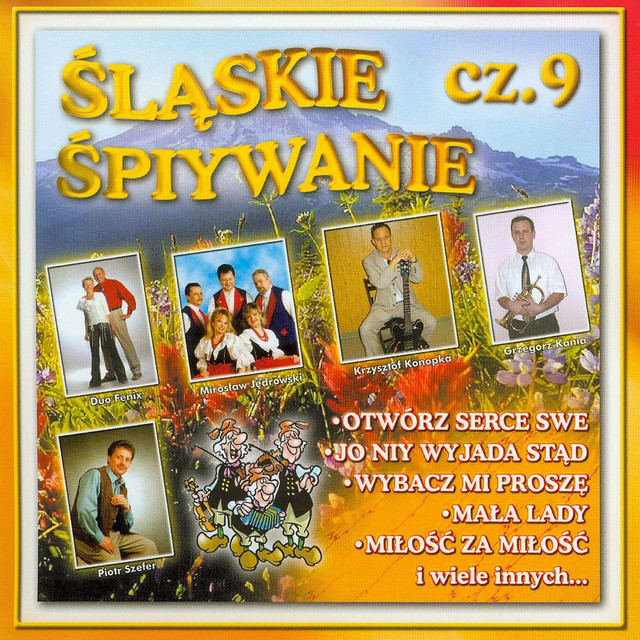 Śląskie Śpiywanie cz.9 cover