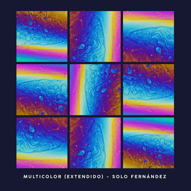 Multicolor (Extendido) cover art